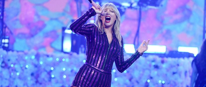 Taylor to Perform at iHeartRadio Jingle Ball