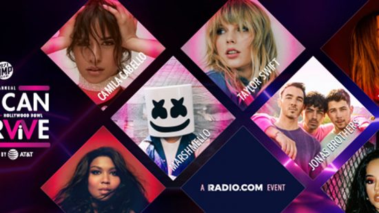 Taylor to Perform at the 7th Annual ‘We Can Survive’ Concert
