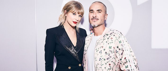 Taylor’s Interview with Apple Music Beats 1’s New Music Daily
