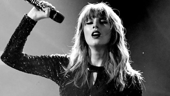 Taylor to Receive Artist Of the Decade Honor at 2019 American Music Awards