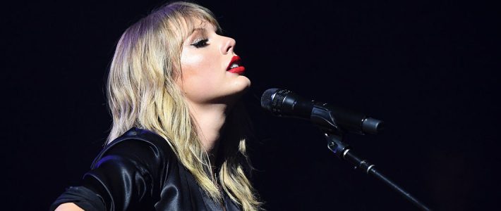 Taylor to Headline Alibaba’s Singles’ Day Countdown