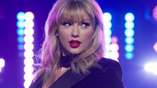 Taylor on “The Voice”