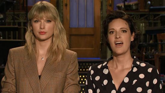 Taylor to Perform for the 5th Time on Saturday Night Live