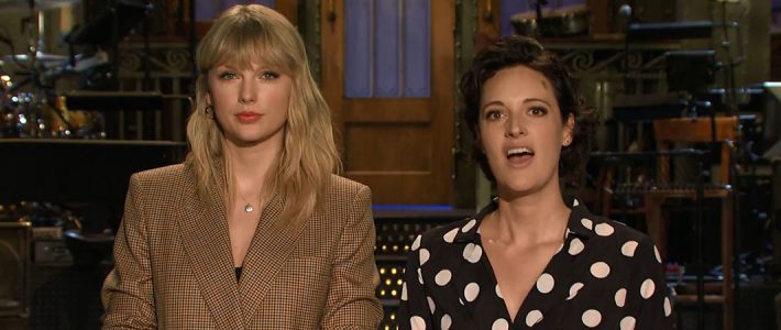 Taylor to Perform for the 5th Time on Saturday Night Live