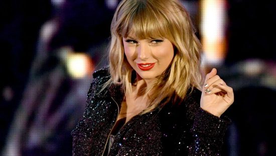Taylor Performs at the 7th Annual We Can Survive Concert
