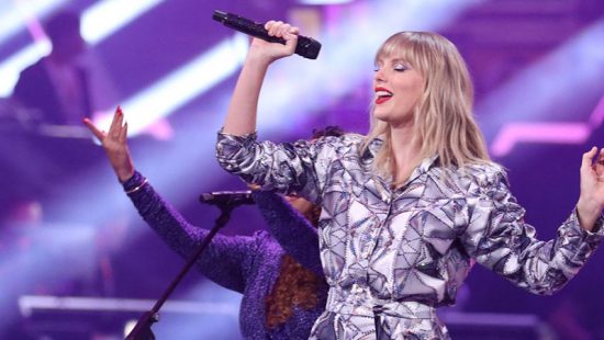 Taylor Performs at Alibaba’s 11.11 Global Shopping Festival
