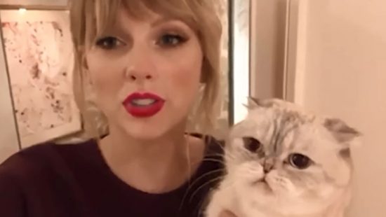 Taylor wins Best International Artist at the 2019 ARIA Awards