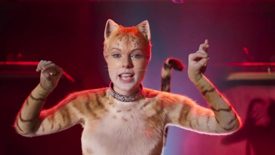New “Cats” Trailer