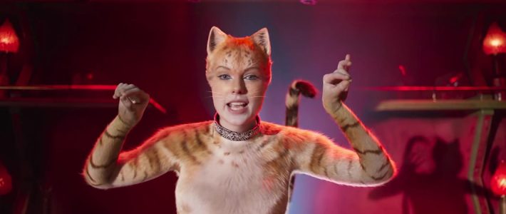 New “Cats” Trailer