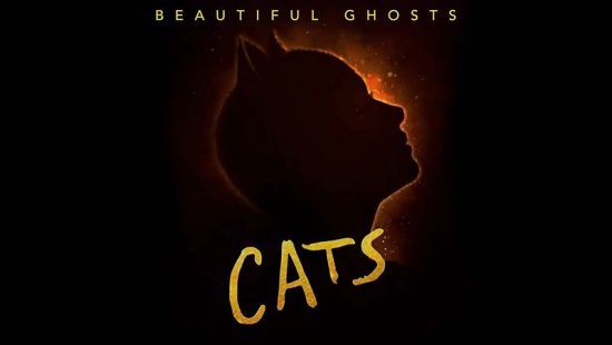 Taylor Will Release New Cats Song ‘Beautiful Ghosts’ November 15