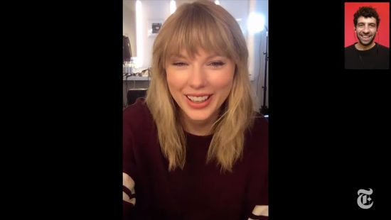 How Taylor Writes a Love Song