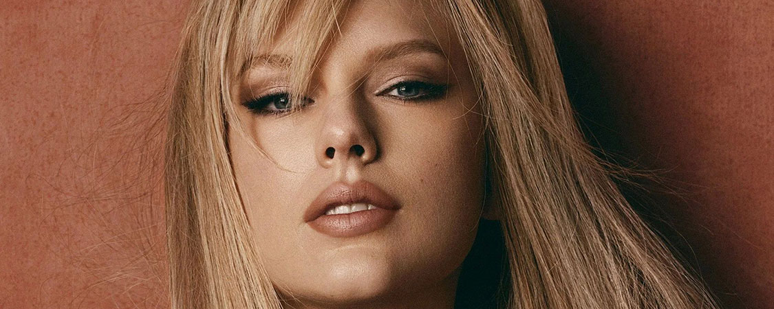 Taylor Swift Is British Vogue January Cover Star