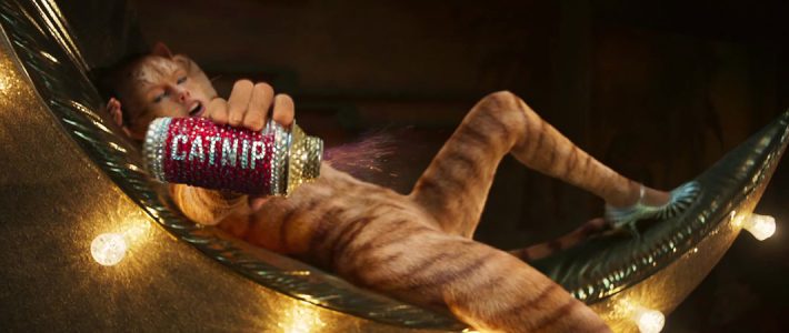 Taylor Reveals How Her Dad Inspired a Psychedelic Scene in ‘Cats’