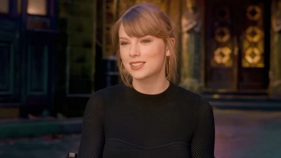 “Cats” On-Set Interview
