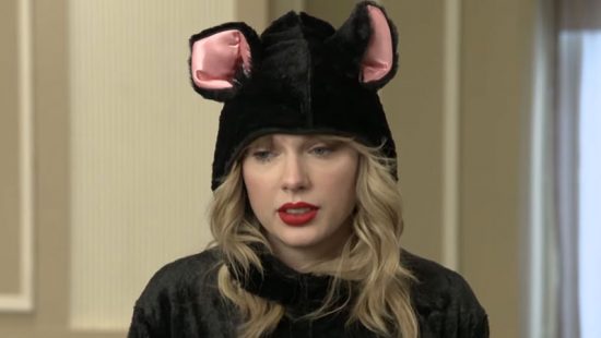 ‘Cats’ School on The Late Late Show with James Corden