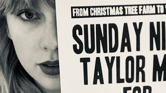 Taylor to headline 2020 Glastonbury festival