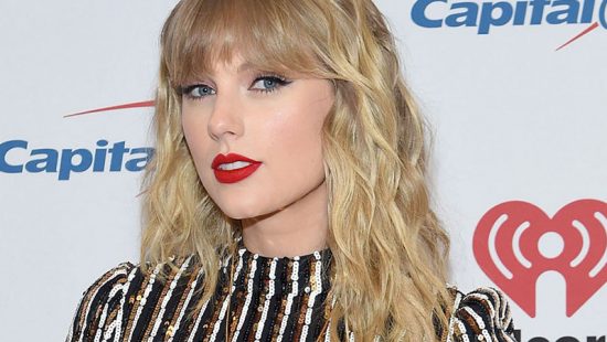 Taylor Performs at iHeartRadio’s Z100 Jingle Ball 2019