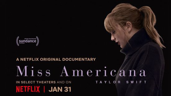 Taylor’s Miss Americana Documentary Gets Netflix Release Date
