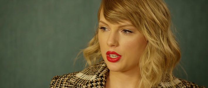 Taylor Breaks Down her Creative Process