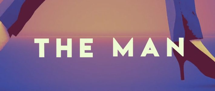 Taylor Releases “The Man” Lyric Video