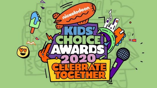 Taylor wins ‘Favorite Global Music Star’ at the 2020 Kids Choice Awards