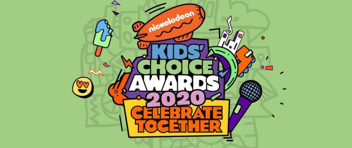Taylor wins ‘Favorite Global Music Star’ at the 2020 Kids Choice Awards