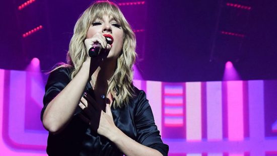 ‘Taylor Swift City of Lover Concert’ On Hulu & Disney+