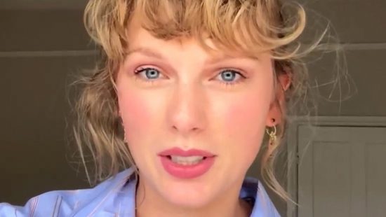 Taylor Becomes First Solo Female Artist to Win the MTV 2020 VMAs Best Director Award
