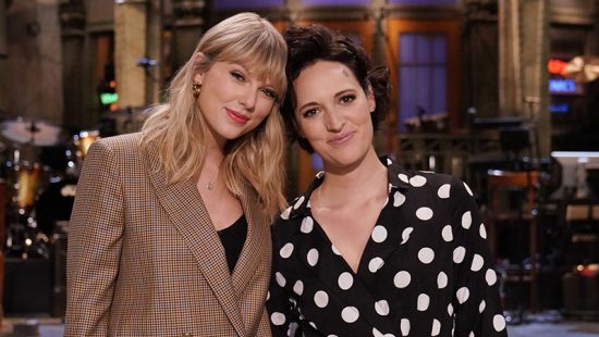 Taylor Pens Time100 Essay About Phoebe Waller-Bridge