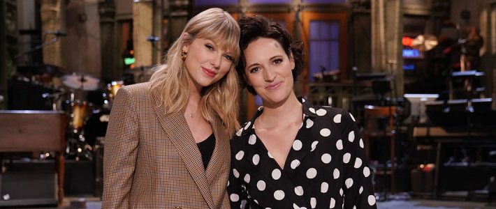 Taylor Pens Time100 Essay About Phoebe Waller-Bridge