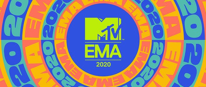 Taylor Nominated For 2 MTV EMAs