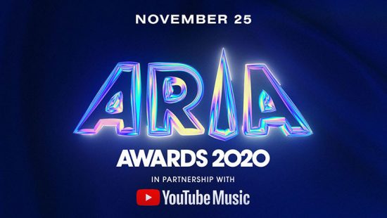 Taylor nominated for Best International Artist at the 2020 ARIA Awards