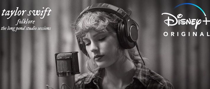 Taylor announces ‘folklore: the long pond studio sessions’ intimate concert film for Disney+