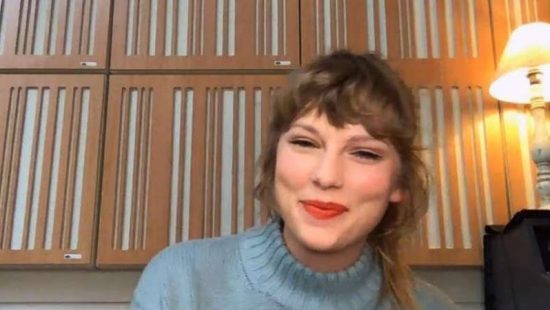 Taylor talks ‘folklore: the long pond studio sessions’ on Good Morning America