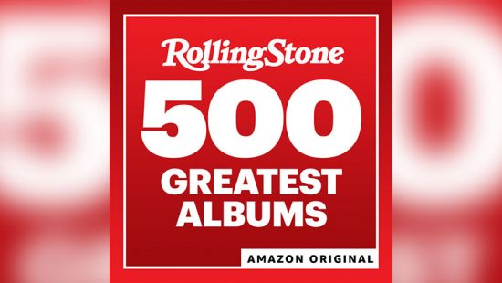 Taylor Talks About Red on Rolling Stone’s 500 Greatest Albums Podcast