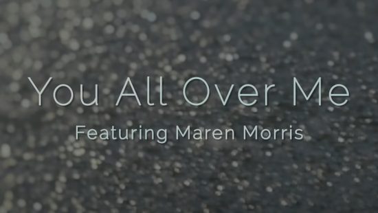 Taylor Releases New Single “You All Over Me (From the Vault)”
