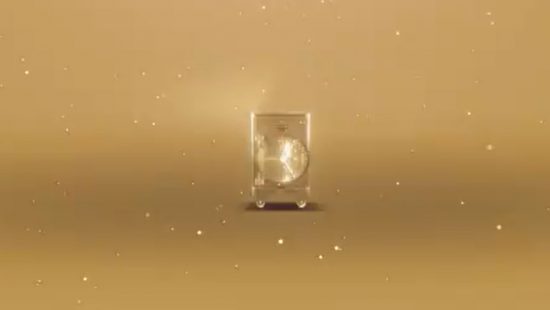 Taylor Unveils a Vault Door With a Puzzle to Decode