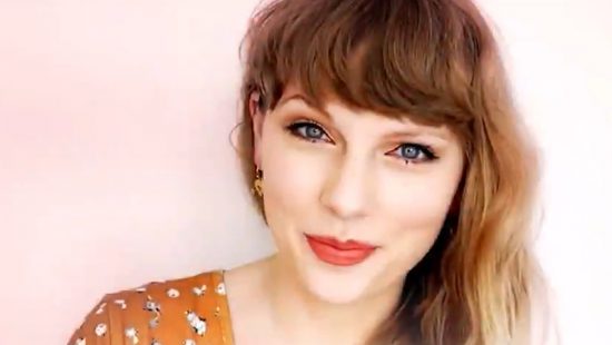 Taylor to Make Surprise Announcement on Good Morning America Tomorrow