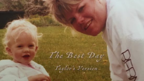 Taylor Releases New Video For ‘The Best Day (Taylor’s Version)’