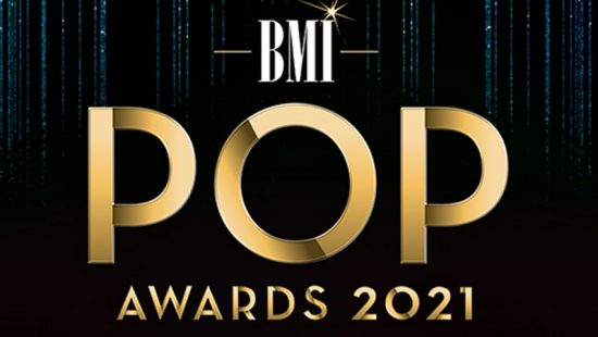 Taylor Wins 2 BMI Pop Awards