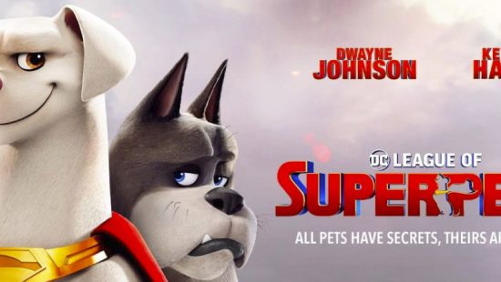 Two Taylor Songs To Feature In DC League Of Super-Pets