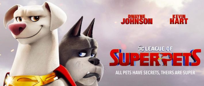 Two Taylor Songs To Feature In ‘DC League Of Super-Pets’