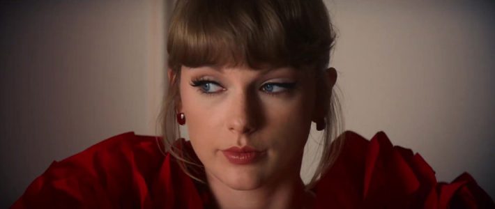 Taylor releases ‘I Bet You Think About Me’ music video