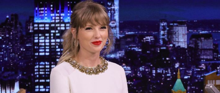 Taylor To Appear On ‘The Tonight Show’