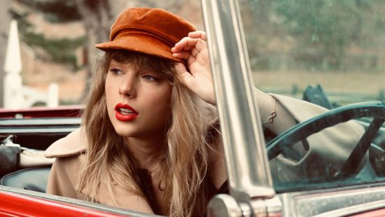 ‘Red (Taylor’s Version)’ Photoshoot