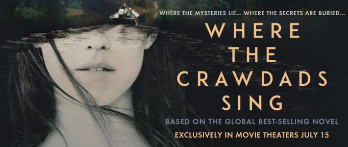 ‘Where The Crawdads Sing’ In Movie Theaters Today