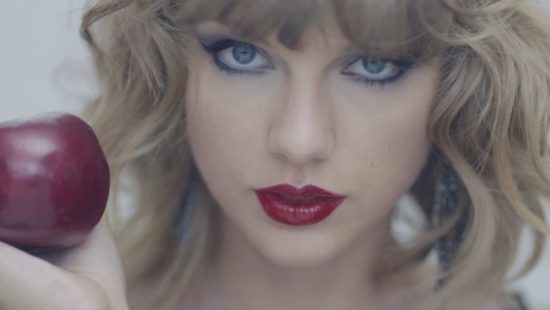 ‘Blank Space’ Music Video Hits 3 Billion Views On YouTube