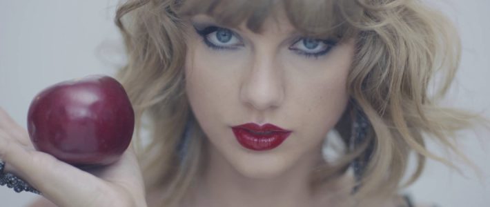 ‘Blank Space’ Music Video Hits 3 Billion Views On YouTube