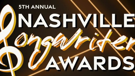 Taylor To Be Honored At The 5th Annual Nashville Songwriter Awards