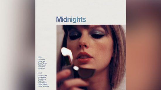 Taylor Launches ‘Midnights Mayhem With Me’ on TikTok To Reveal Full Track List For New Album ‘Midnights’